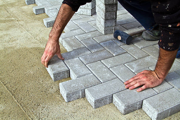 Decorative Driveway Pavers in Ashville, AL