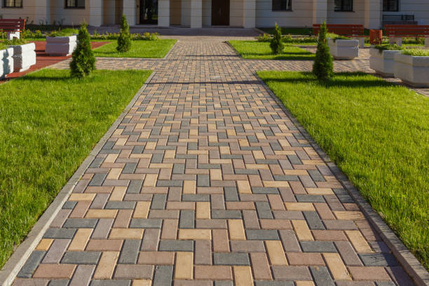 Best Affordable Driveway Pavers  in Ashville, AL